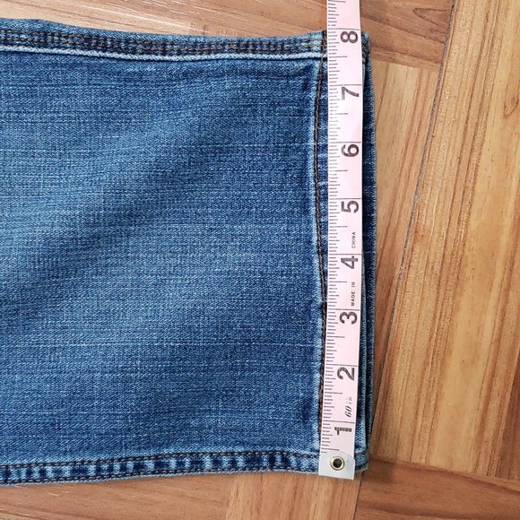 LEVI'S capri's - Picture 14 of 14